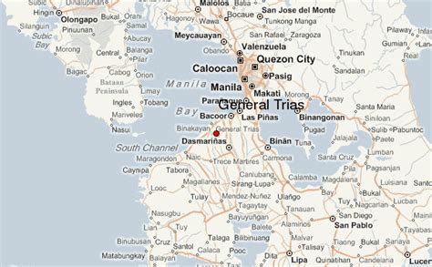 weather in general trias cavite|General Trias Weather .